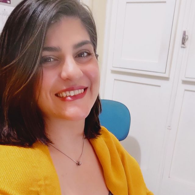 Rafaela Ferreira de Souza Gomes, Psicanalista Niterói