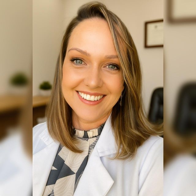 Marcela Pandolfi, Geriatra Brasília