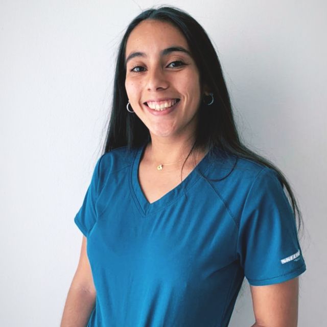 Belén Paulina Castillo Díaz, Kinesiólogo Iquique