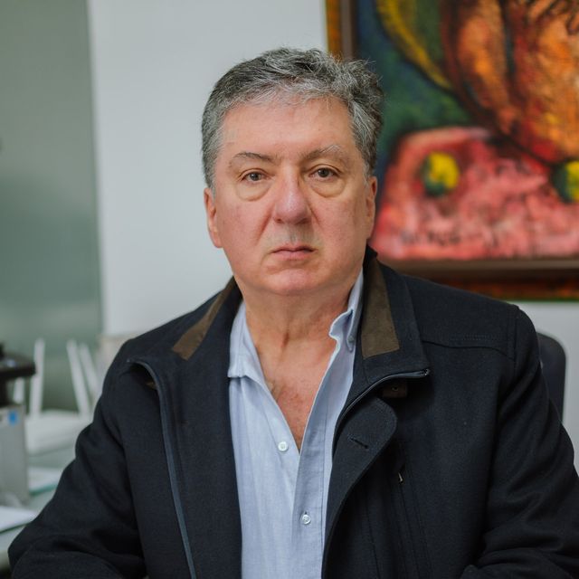 Eduardo Naranjo Mejia