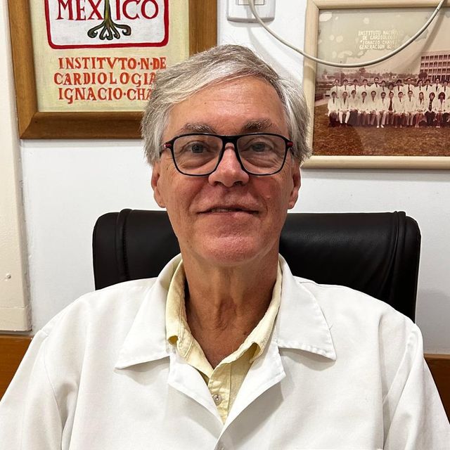 Norman Hauschild, Cardiologista São Leopoldo