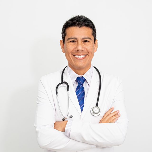 David Diaz Alcantara, Cirujano general Piura