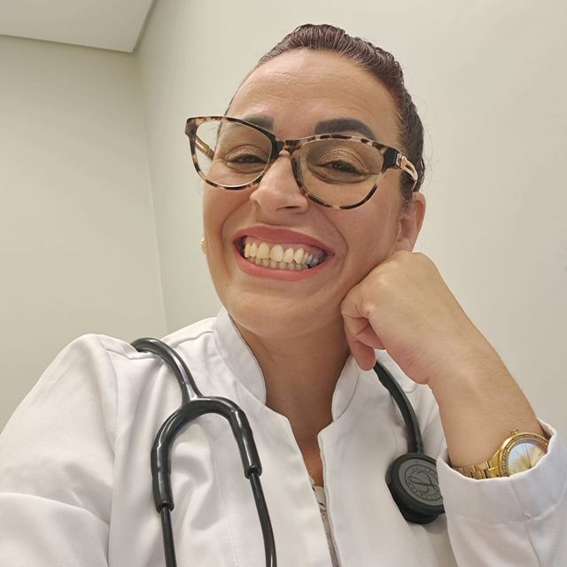 Jany Yumiley Gil Prada, Médico de família Santo André