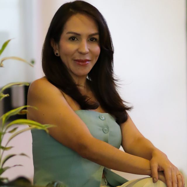 María del Carmen Carreño, Psicólogo Medellín