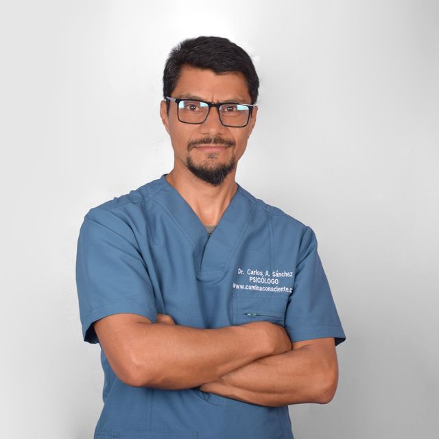 Carlos Arturo Sánchez, Psicólogo Bogotá