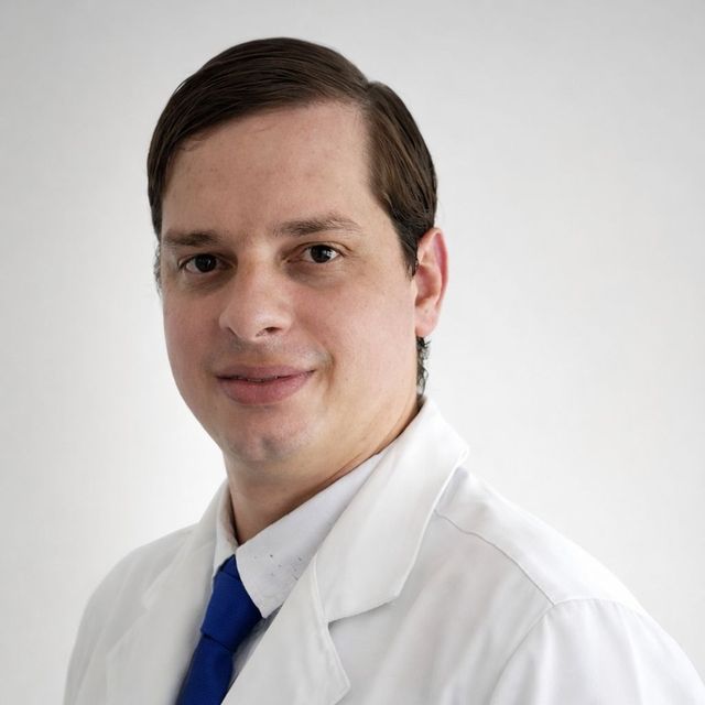 Rafael Nunes, Cirurgião vascular Salvador