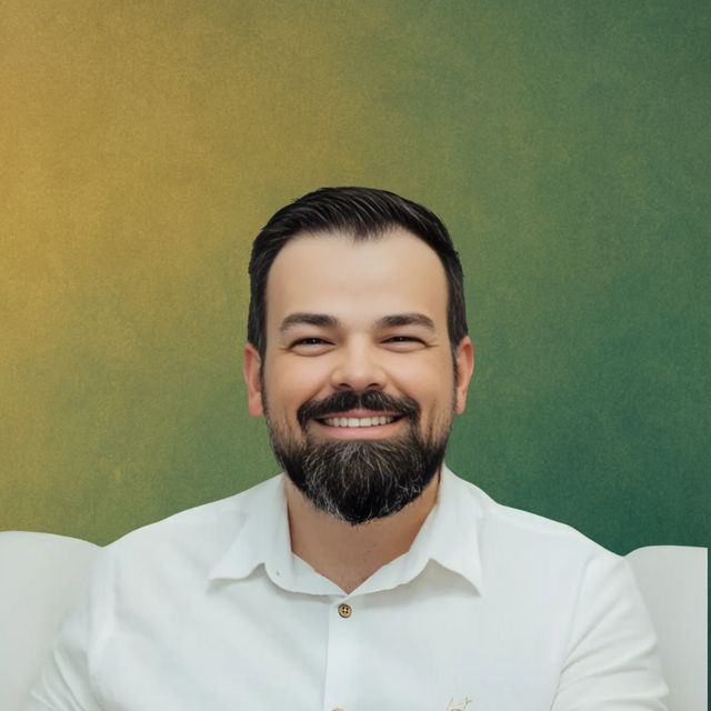 David Day, Psicólogo Blumenau