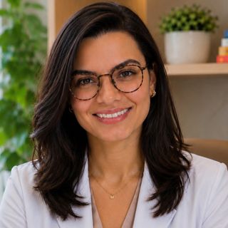 Glícia Castro Madeira, Médico clínico geral Itabira