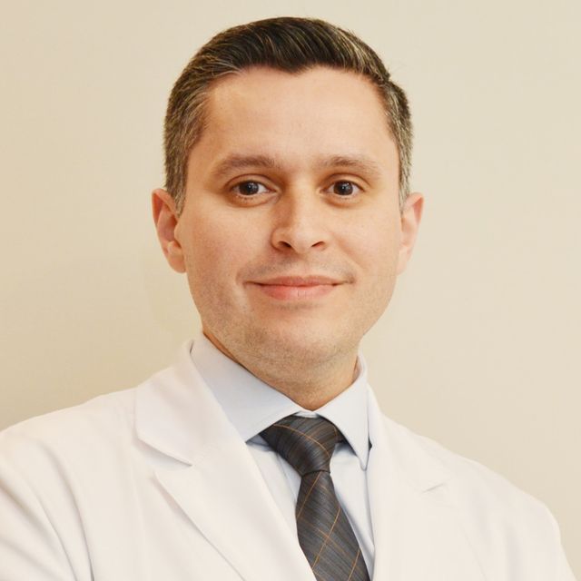 Líbano Abiatar Csernik Monteiro, Psiquiatra Santo André