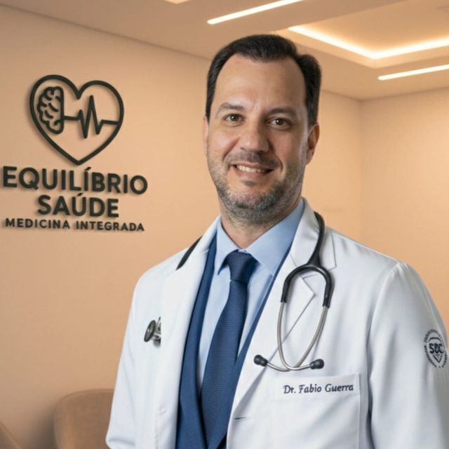 Fabio Guerra, Cardiologista Sorocaba