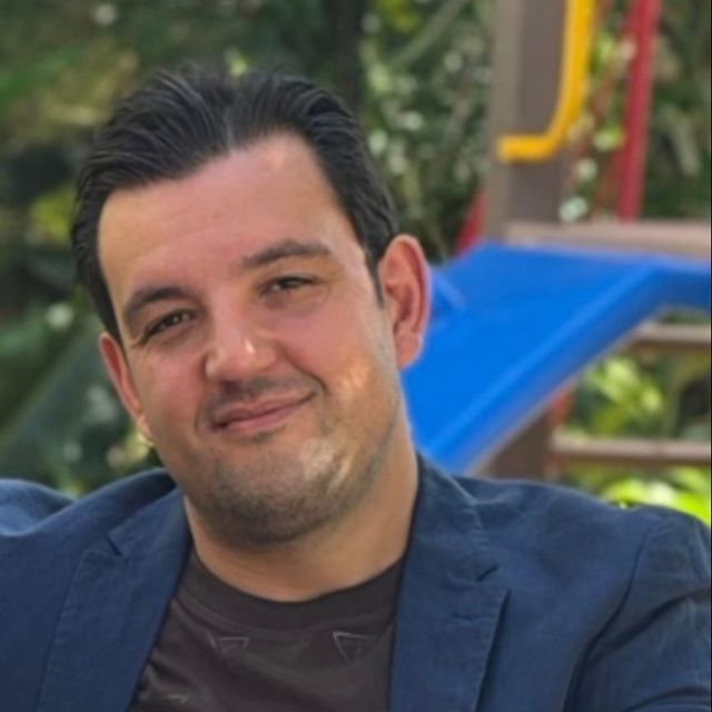 Lucas Antonio Chinato, Fisioterapeuta Brusque