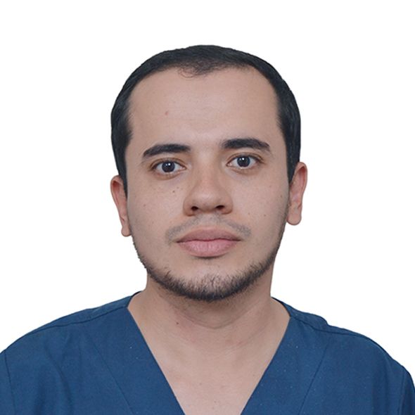 Nicolas Pedraza, Médico general Bogotá