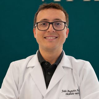 João Augusto Argenton ., Cirurgião vascular Itapema