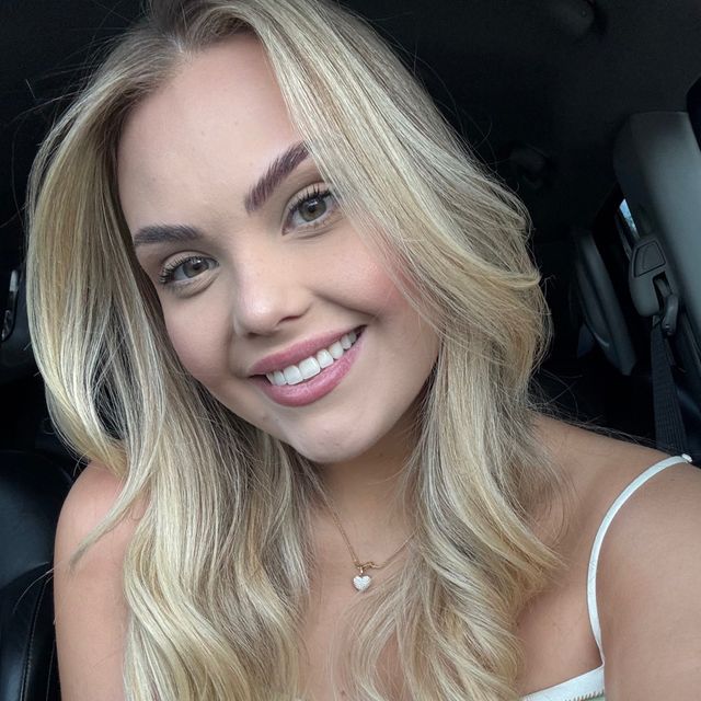 Isabela  Baierle, Fisioterapeuta Toledo