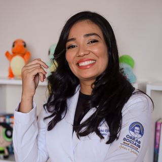 Alana Ribeiro, Pediatra Salvador