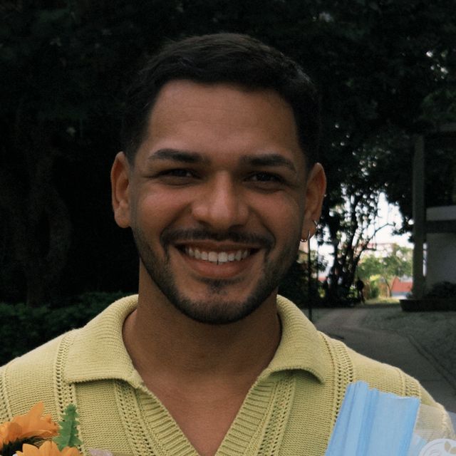 Wítano Santos, Psicólogo Niterói