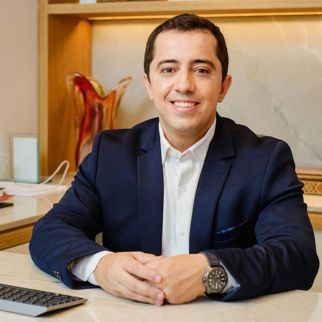 Diogo Meira, Cardiologista Rio de Janeiro