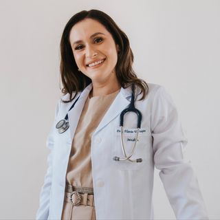 Ampliar imagem: Flávia V. Tranjan Costa, Médico de família São José do Rio Preto