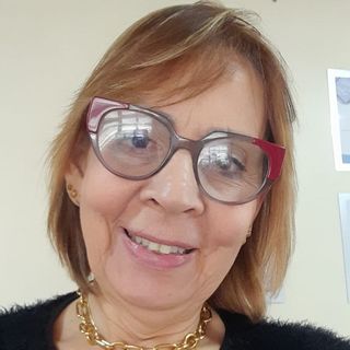 Rogeria Ferrari ., Psicólogo Guaíba