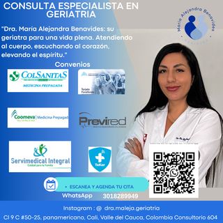 Dra. Maria Alejandra Benavides