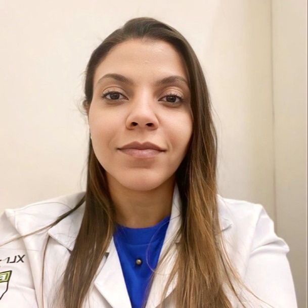 Sarah  Silva Felizardo, Especialista em Diagnóstico por imagem Rio de Janeiro