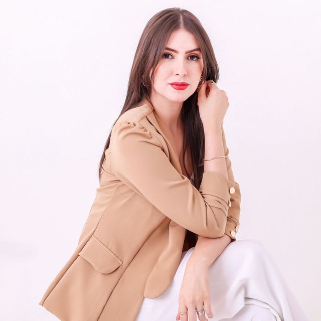 Luanna Barreira, Médico clínico geral Palmas