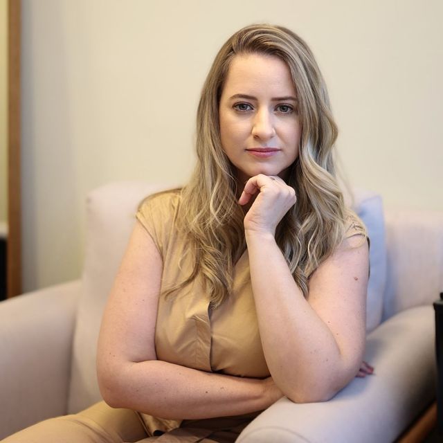 Luana Hochmann, Psicólogo Foz do Iguaçu