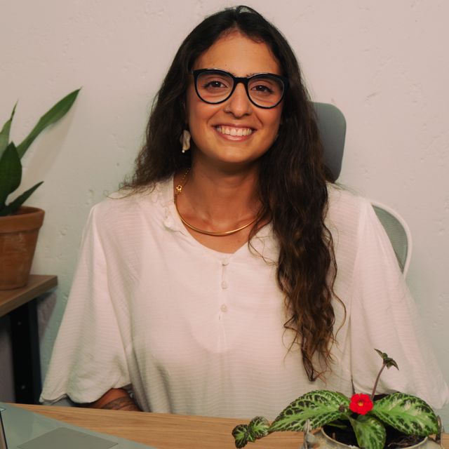 Ana Laís  Teixeira, Psicólogo Fortaleza