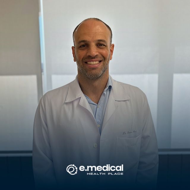 Gustavo Luz Alves, Ortopedista - Traumatologista Canoas