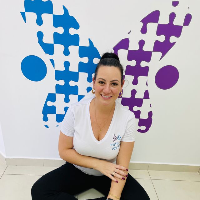 Bruna Carolina Marcello, Psicólogo Francisco Beltrão