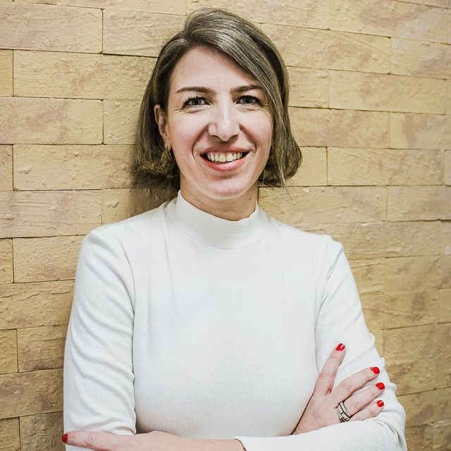 Miriam Arvelino de Paula, Terapeuta ocupacional São Paulo