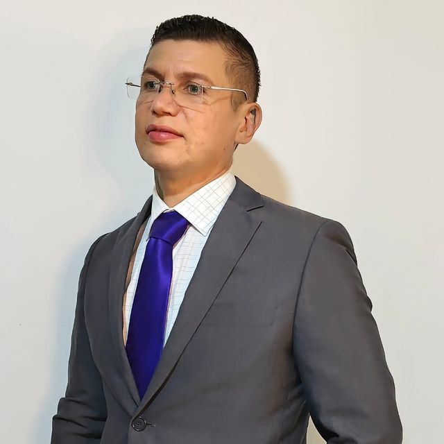 Jorge Polania Rosas, Psicólogo Cali