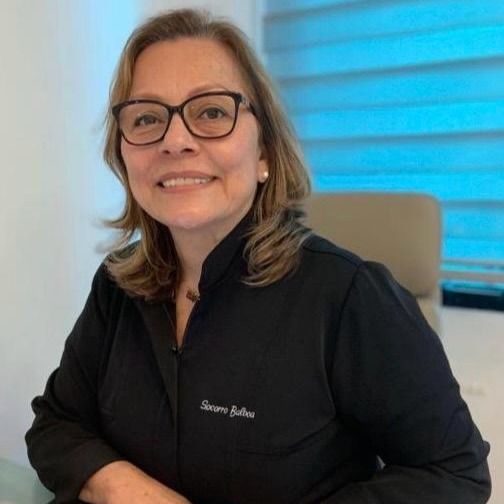 Maria  do Socorro Favacho Balboa, Terapeuta complementar Rio de Janeiro