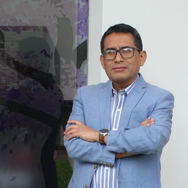 Pedro J. Ypanaque - Luyo