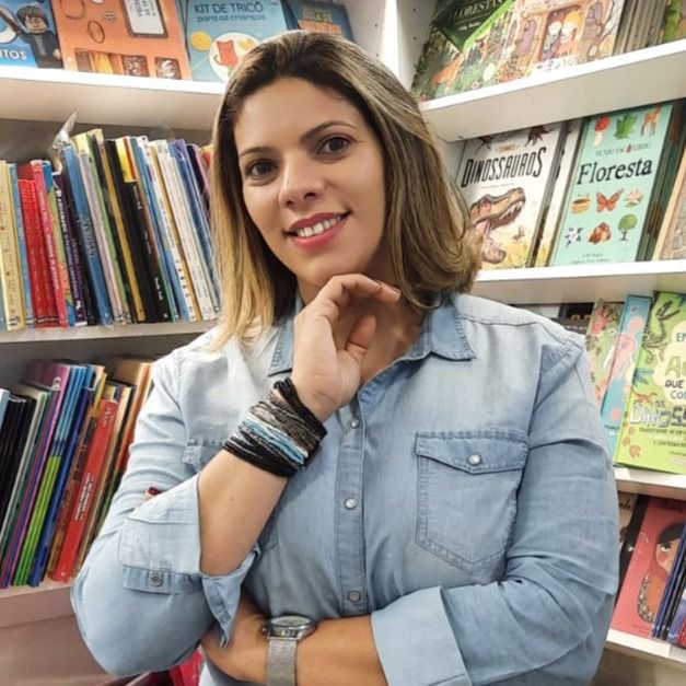 Michele de  Rezende Lopes , Psicopedagogo Campinas