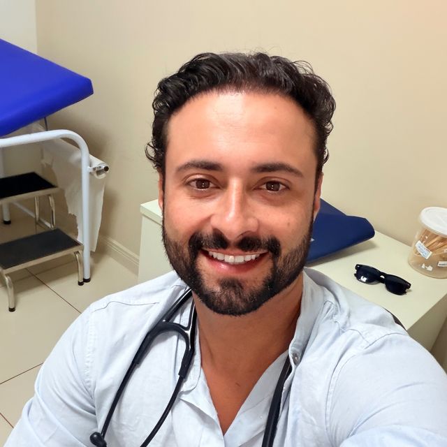 Marcello Freire Nannetti, Dermatologista Ribeirão Preto