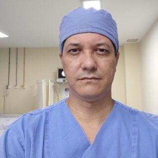 Frederico Silva, Urologista São Gonçalo