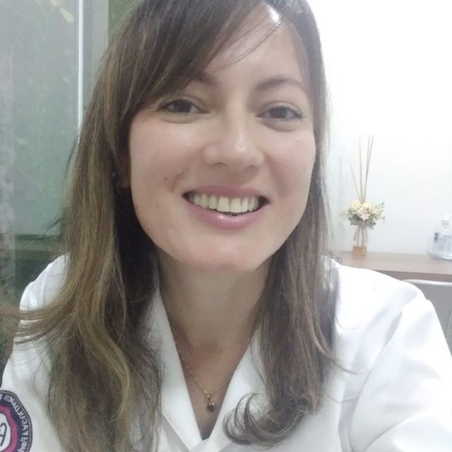 Luciana Dainese, Psicólogo Jaú