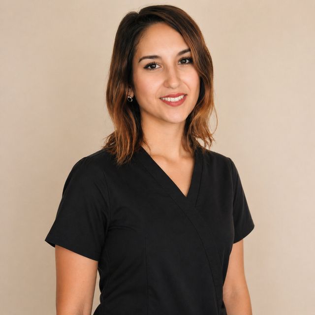 Javiera Pirce Acuña, Dentista Buin