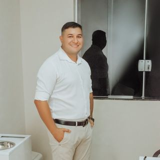 Ampliar imagem: Jonathan  Luiz de Oliveira, Enfermeiro Santo Antônio Da Platina