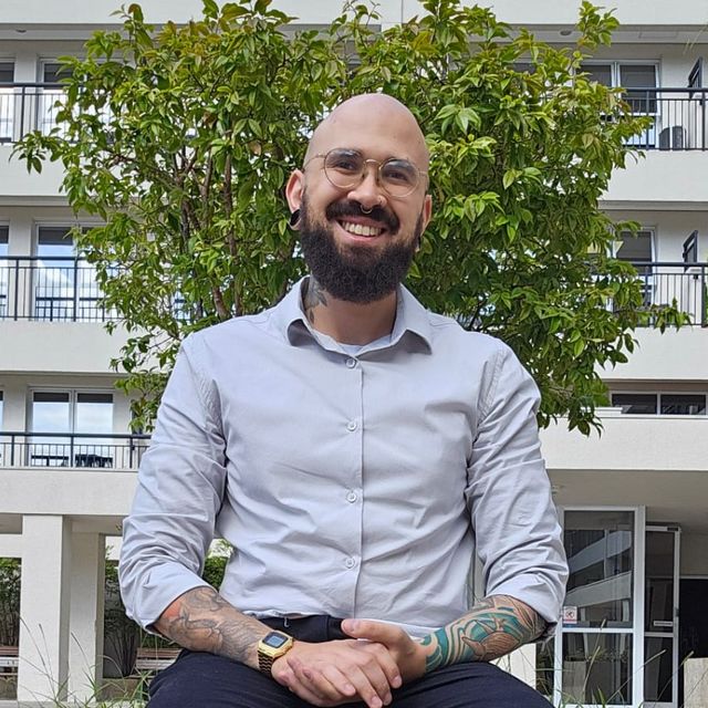 Gabriel Morilla, Psicólogo São Paulo