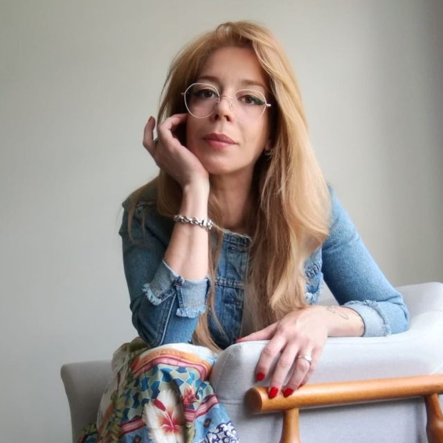 Isabel Hausen, Psicanalista Florianópolis