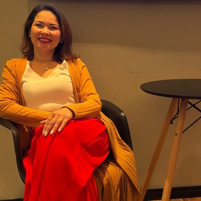 Aryane Vialta, Podologista Campinas