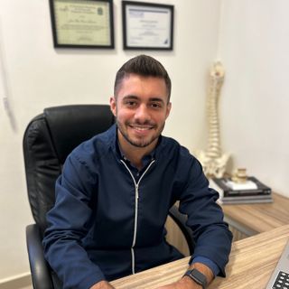 Ampliar imagem: Gabriel  Camargo David, Fisioterapeuta Ribeirão Preto