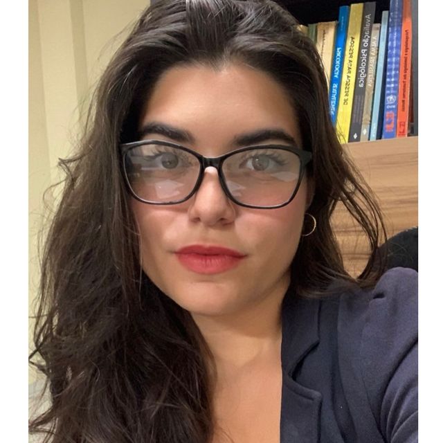 Isabella Costa, Psicólogo São João del Rei