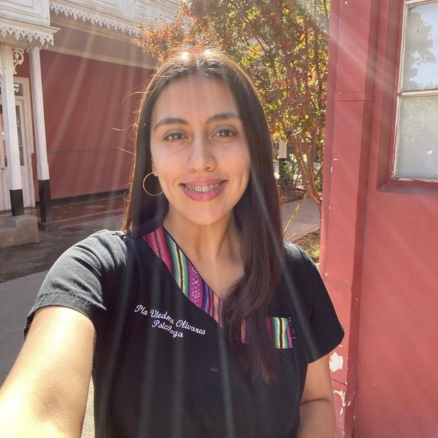 Pia Viedma Olivares, Psicólogo Talca
