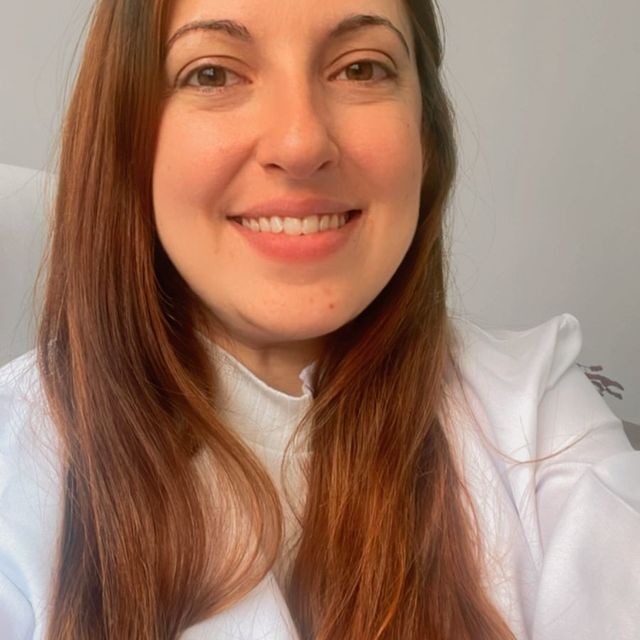 Giovanna Di Lascio, Nutricionista São Paulo
