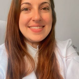 Giovanna Di Lascio, Nutricionista São Paulo