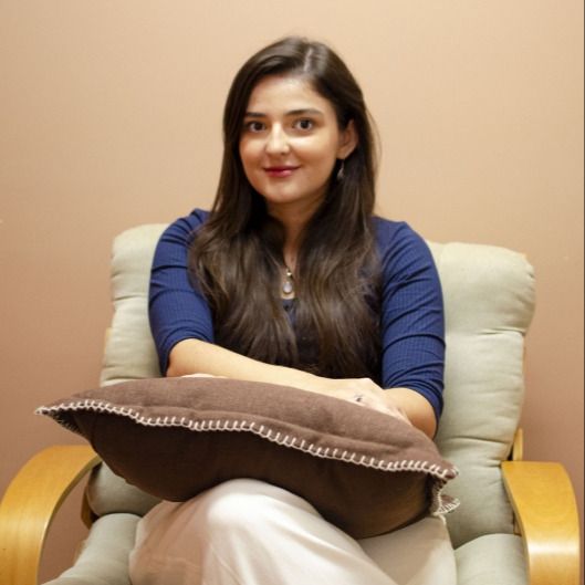 Sabrina Prado, Psicólogo Rio de Janeiro