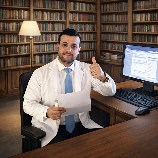 Danillo Martins, Cardiologista Brasília